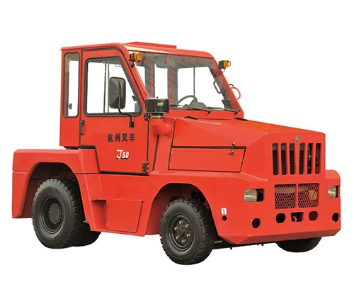 东台3.5-8.0内燃牵引车