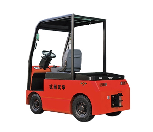 东台10-15吨电动牵引车