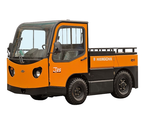 东台20-25吨电动牵引车