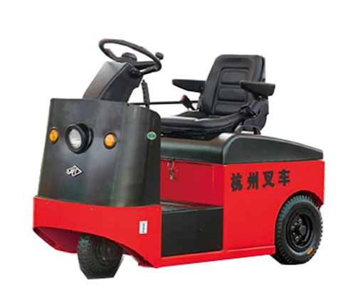 东台2-6吨电动座驾式牵引车